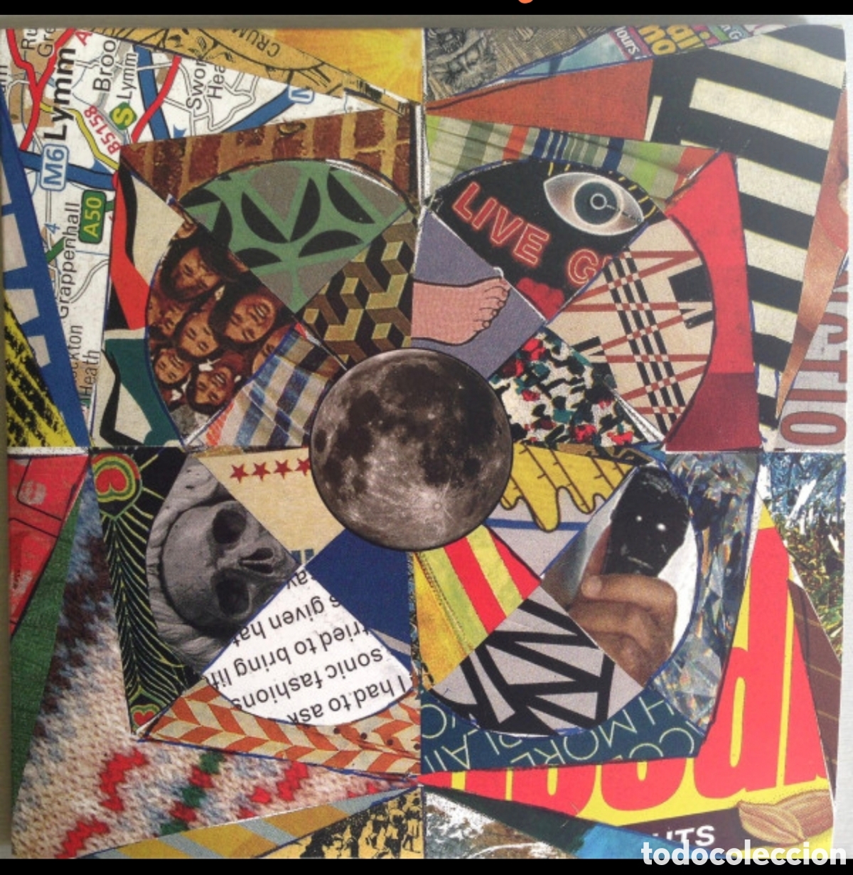 Discos de vinilo: Oh! Gunquit: She-Wolf at Work Single 7&rdquo; 45Rpm