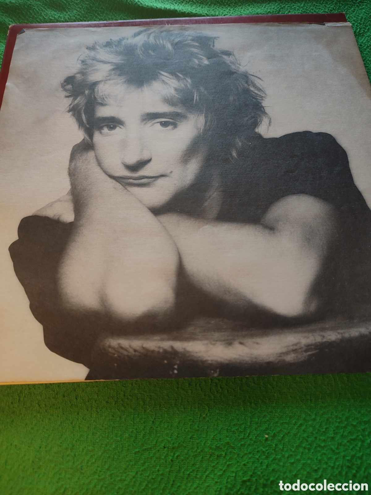Discos de vinilo: Rod Stewart - Greatest Hits - Foto 2