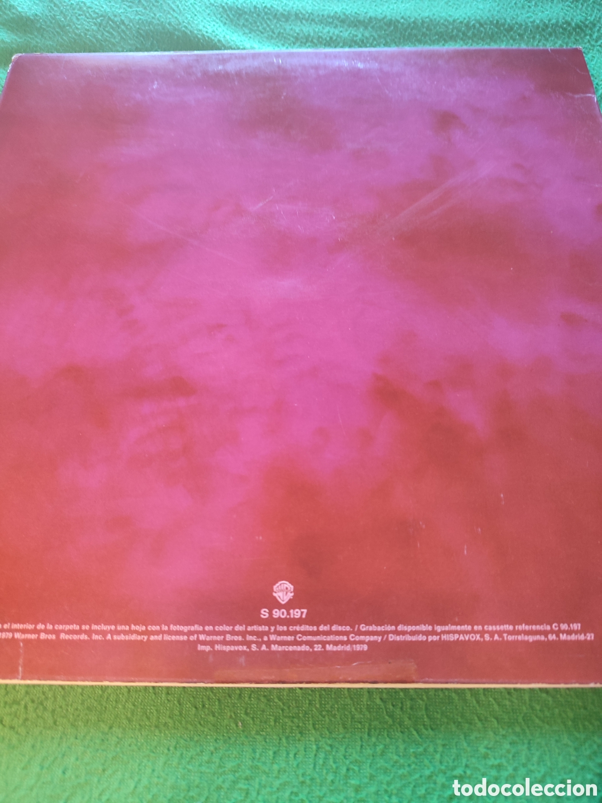 Discos de vinilo: Rod Stewart - Greatest Hits - Foto 4