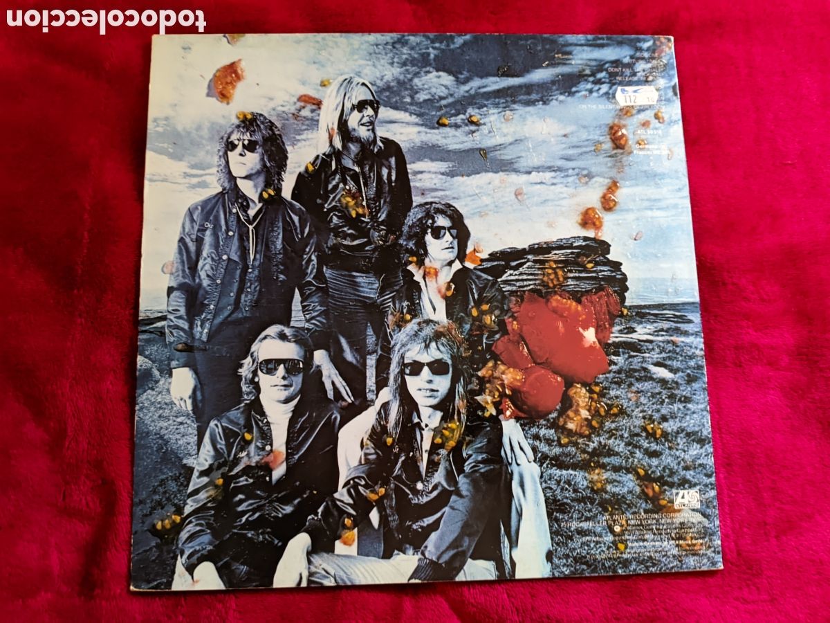 Discos de vinilo: // Yes &lrm;&ndash; Tormato - Atlantic Germany 1978 - Foto 2