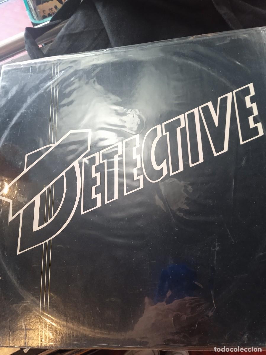 Discos de vinilo: DETECTIVE- DETECTIVE. LP. MICHAEL DES BARRES / STEPPENWOLF