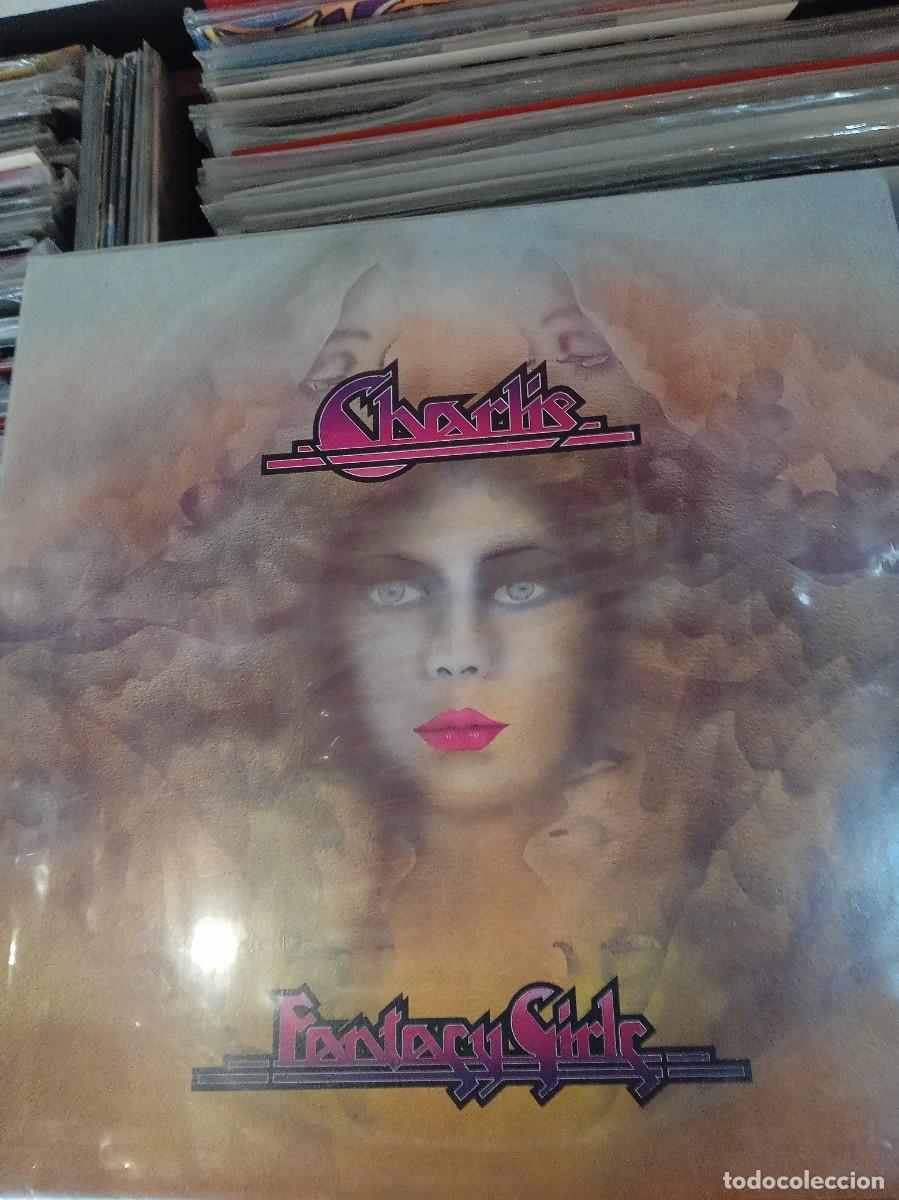 Discos de vinilo: CHARLIE- FANTASY GIRL. LP