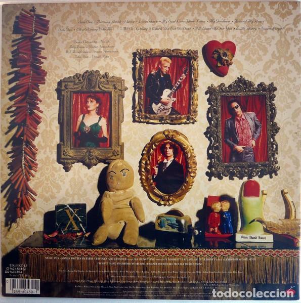 Discos de vinilo: X- AIN&acute;T LOVE GRAND. LP - Foto 2