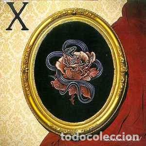 Discos de vinilo: X- AIN&acute;T LOVE GRAND. LP