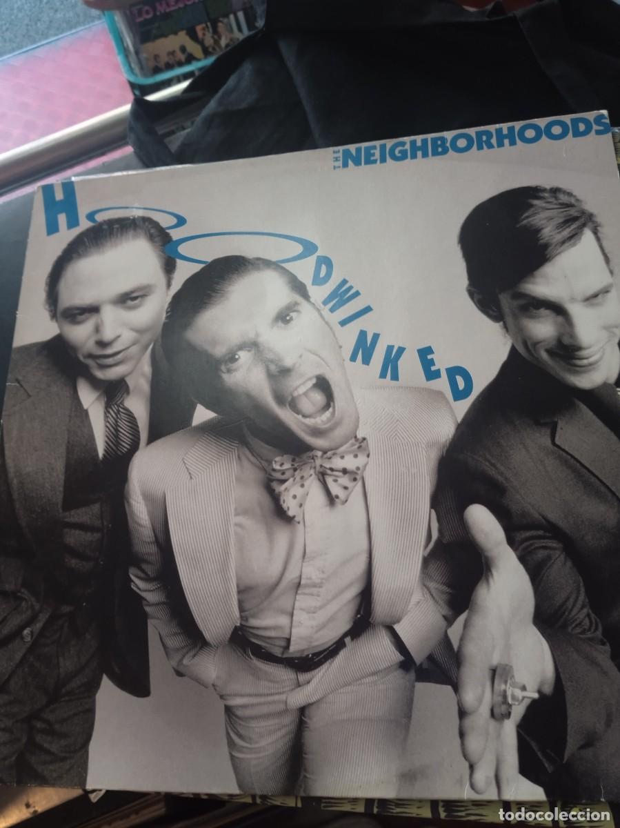 Discos de vinilo: THE NEIGHBORHOODS- HOODWINKED. LP