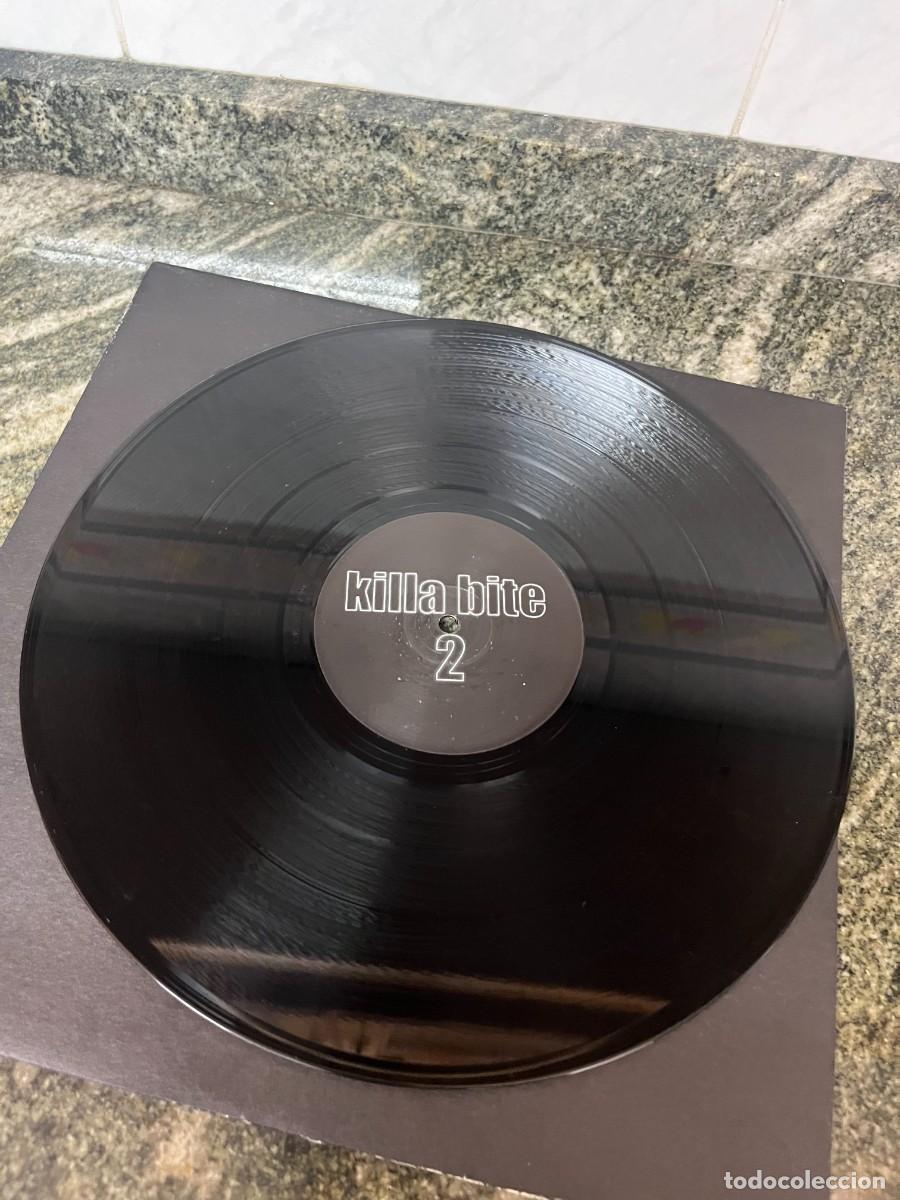 Discos de vinilo: The Two MCs Its An Ardcore Thing / Scratchin - Foto 2