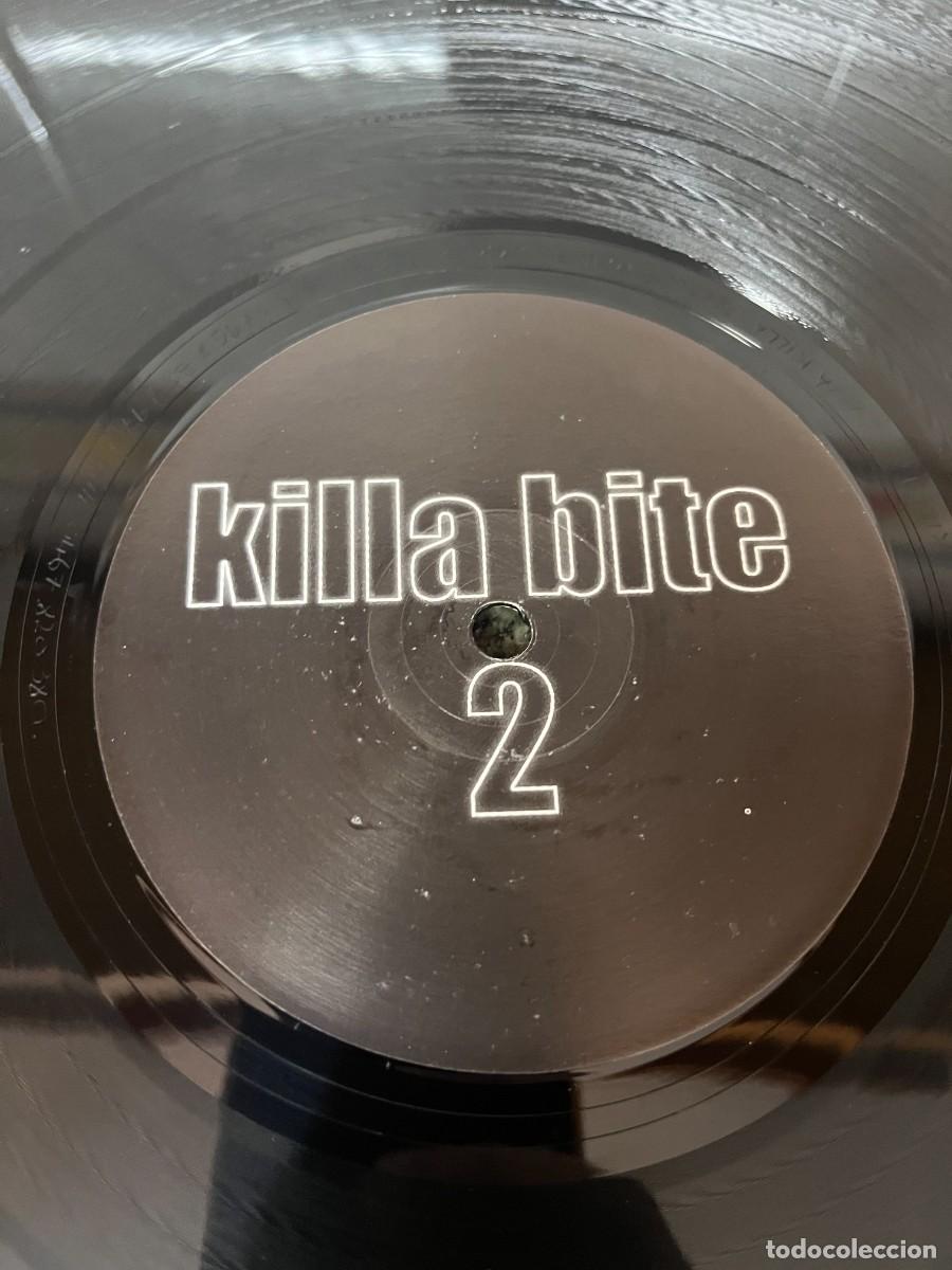 Discos de vinilo: The Two MCs Its An Ardcore Thing / Scratchin - Foto 3