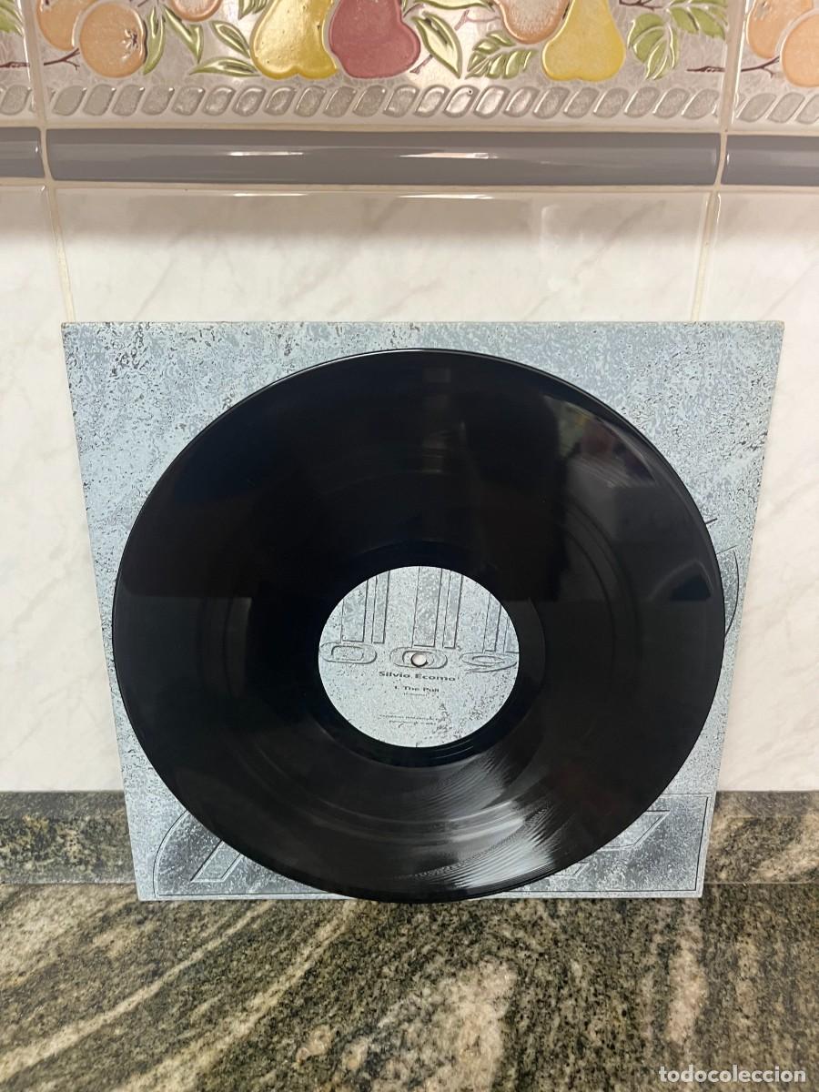 Discos de vinilo: Silvio Ecomo The Pull / Uprising