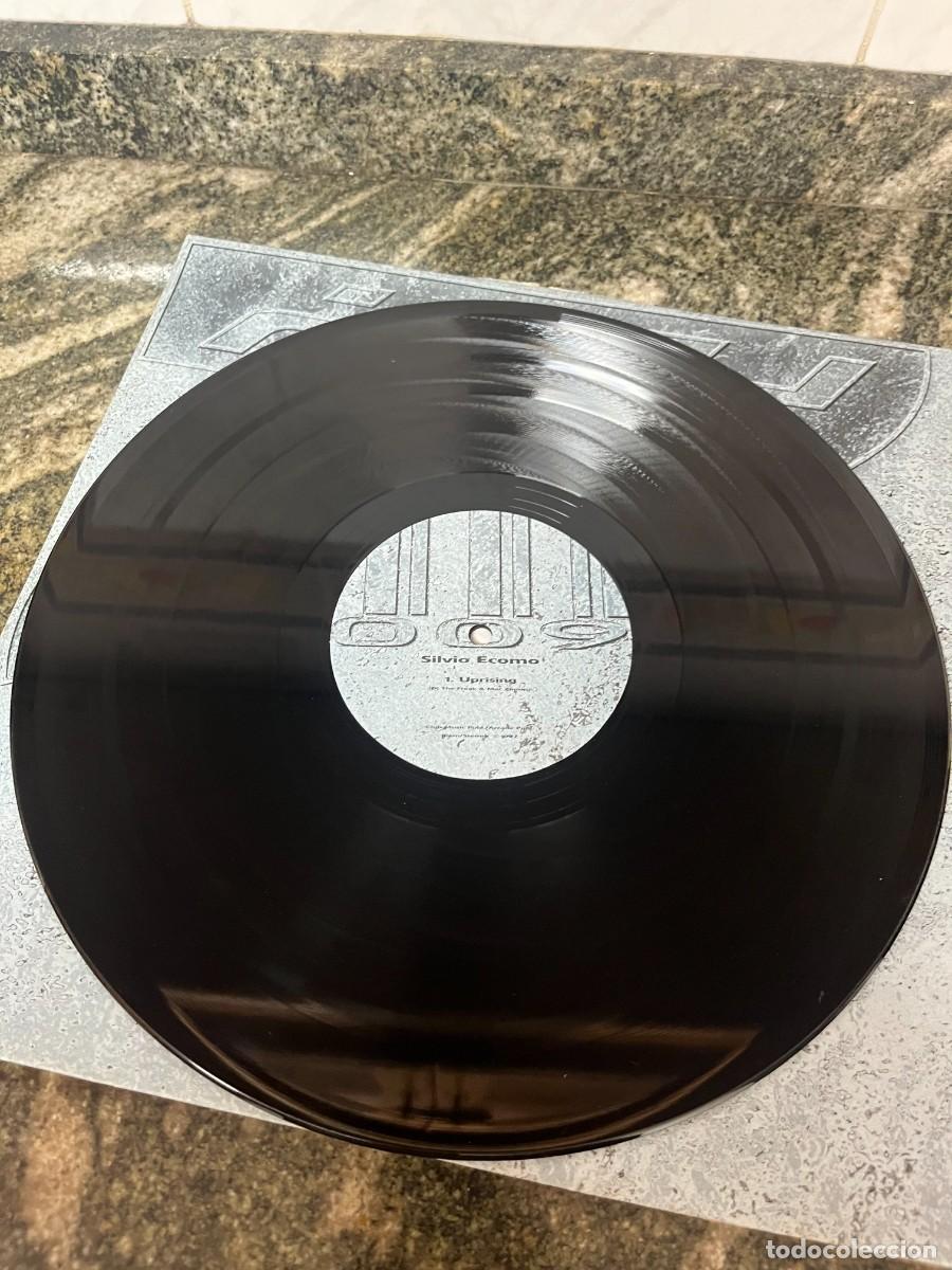 Discos de vinilo: Silvio Ecomo The Pull / Uprising - Foto 3
