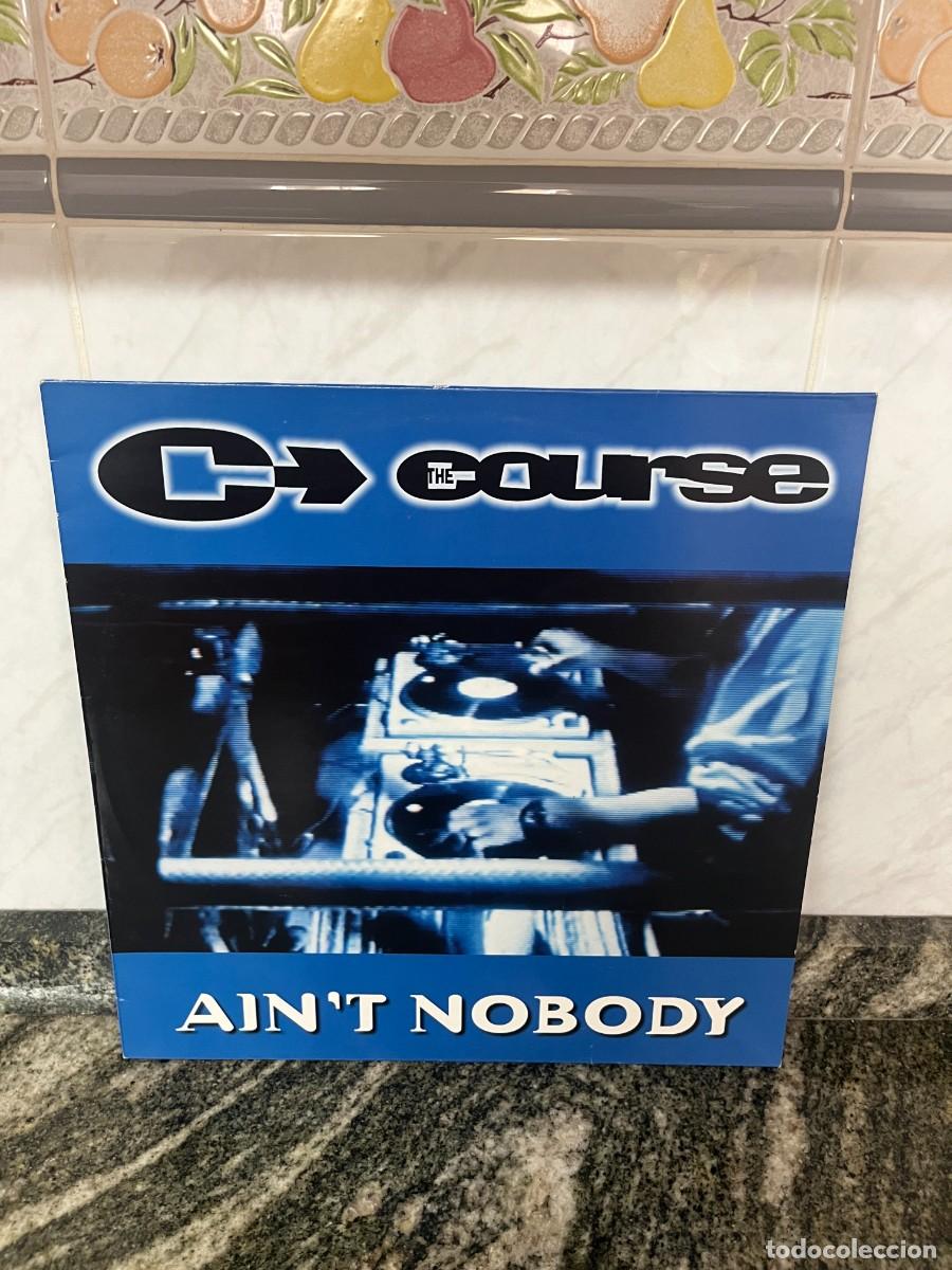 Discos de vinilo: The Course Ain't Nobody