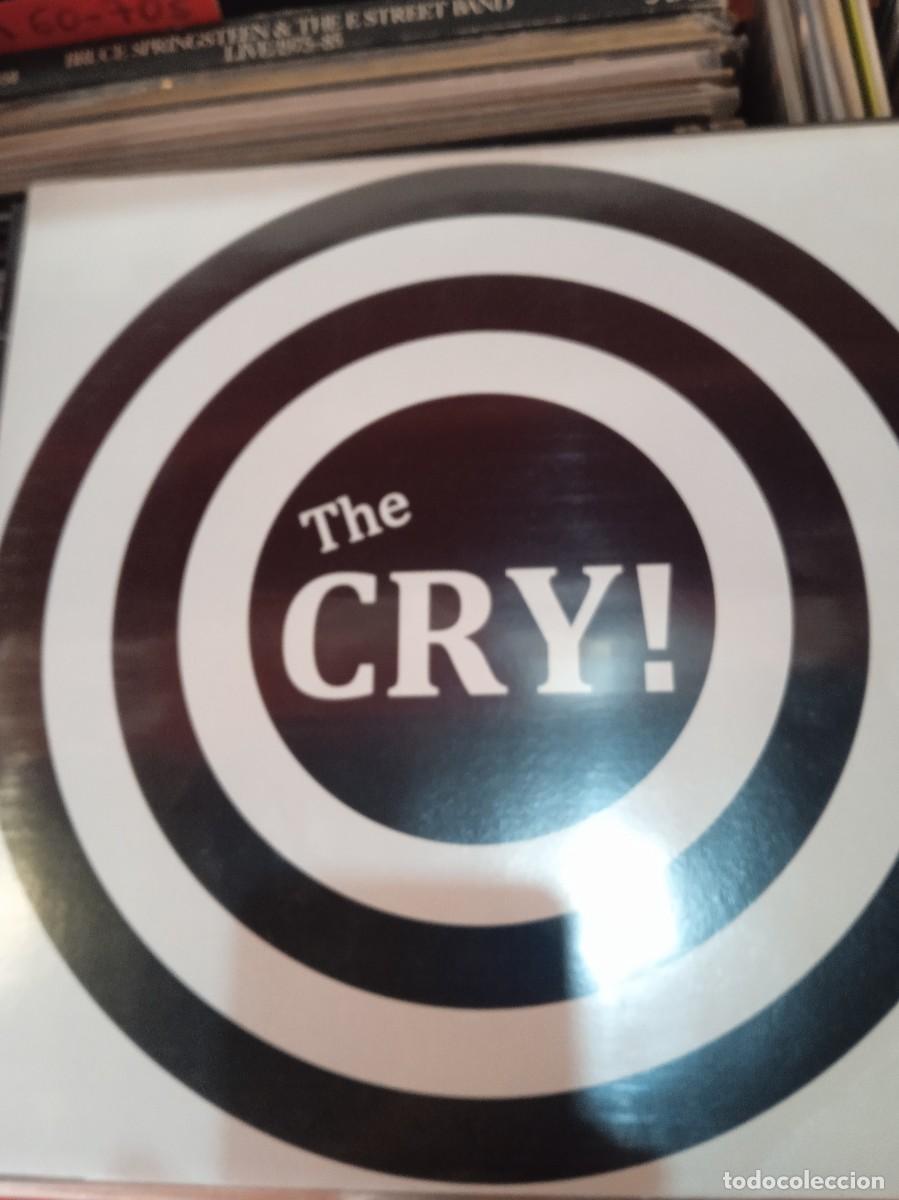 Discos de vinilo: THE CRY!- THE CRY! LP