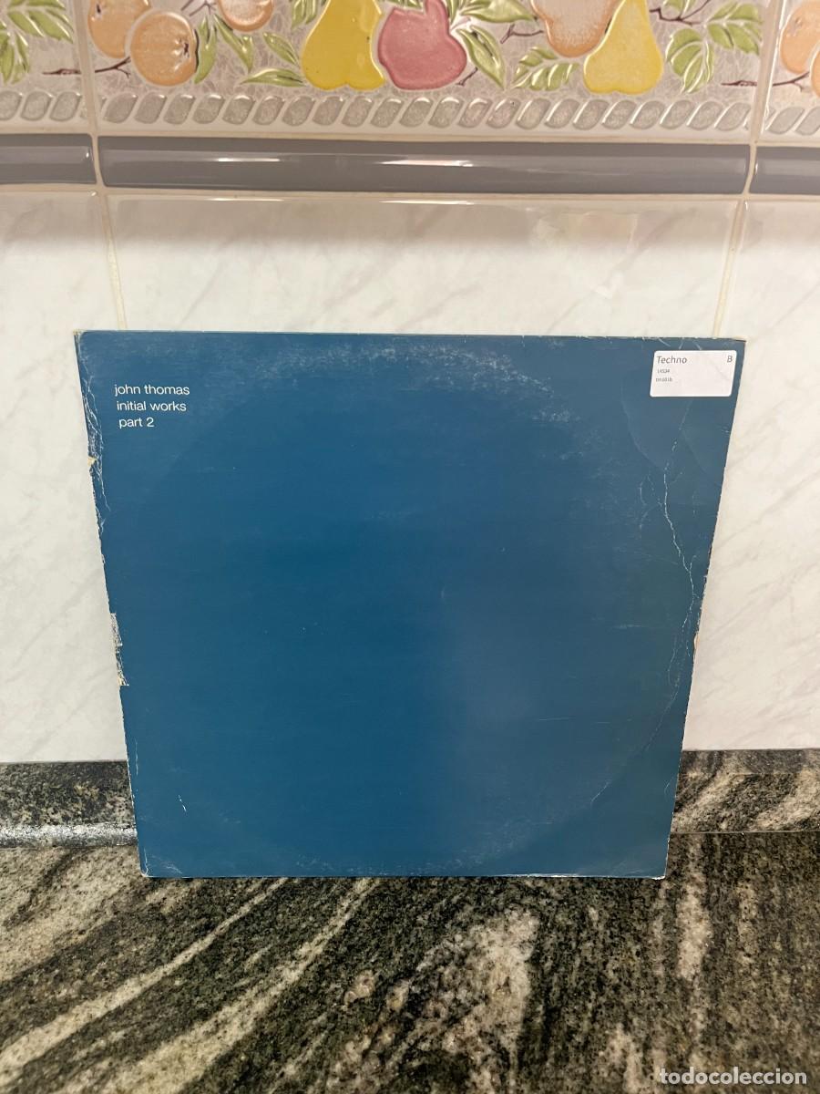 Discos de vinilo: John Thomas Initial Works Part 2 - Foto 1