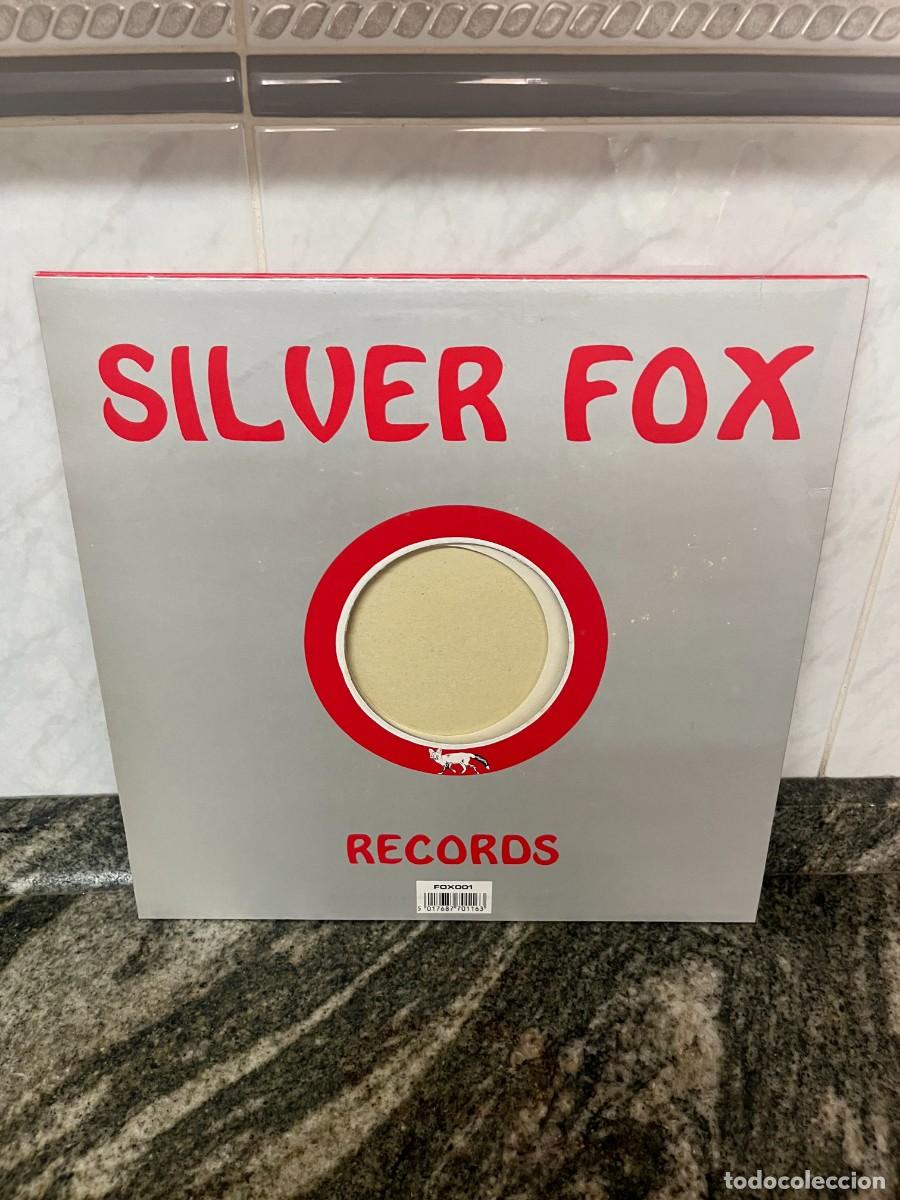 Discos de vinilo: Depth Charge Depth Charge Vs. Silver Fox