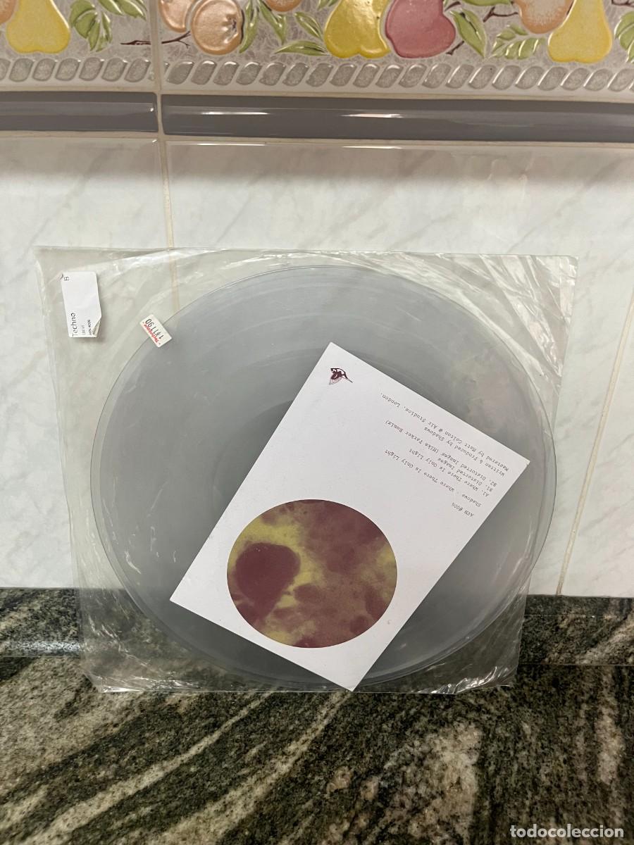 Discos de vinilo: Shadows Where There Is Only Light