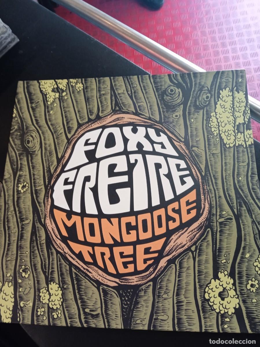 Discos de vinilo: FOXY FREIRE- MONGOOSE TREE. LP