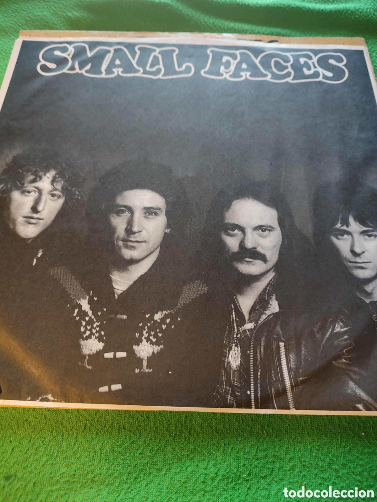 Discos de vinilo: Small Faces - Playmates Edici&oacute;n USA 1977 - Foto 2