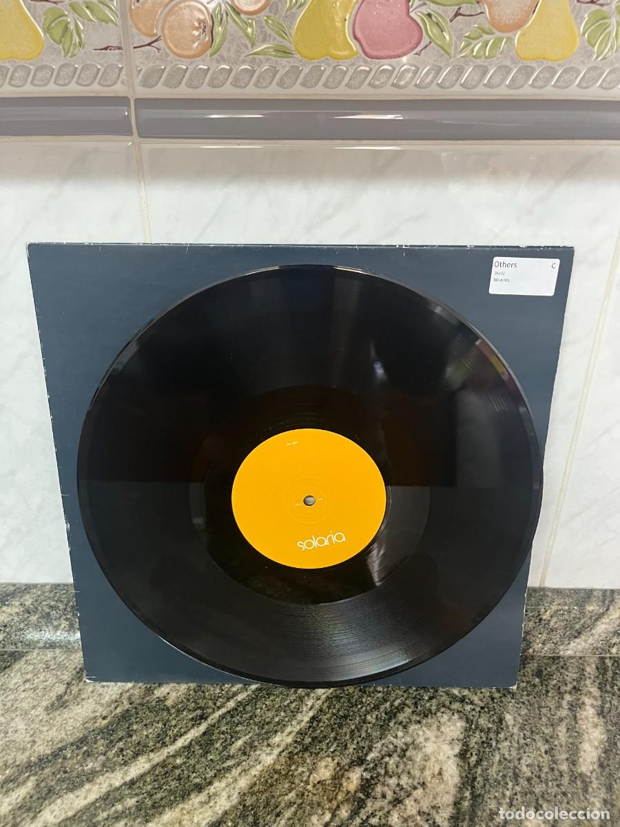 Discos de vinilo: Flytronix Heavy Traffic