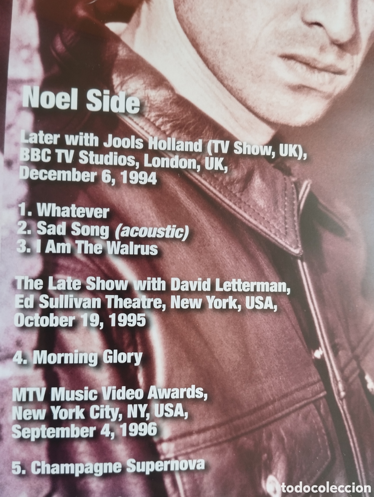 Discos de vinilo: Oasis - Glory days - picture disc - Foto 5