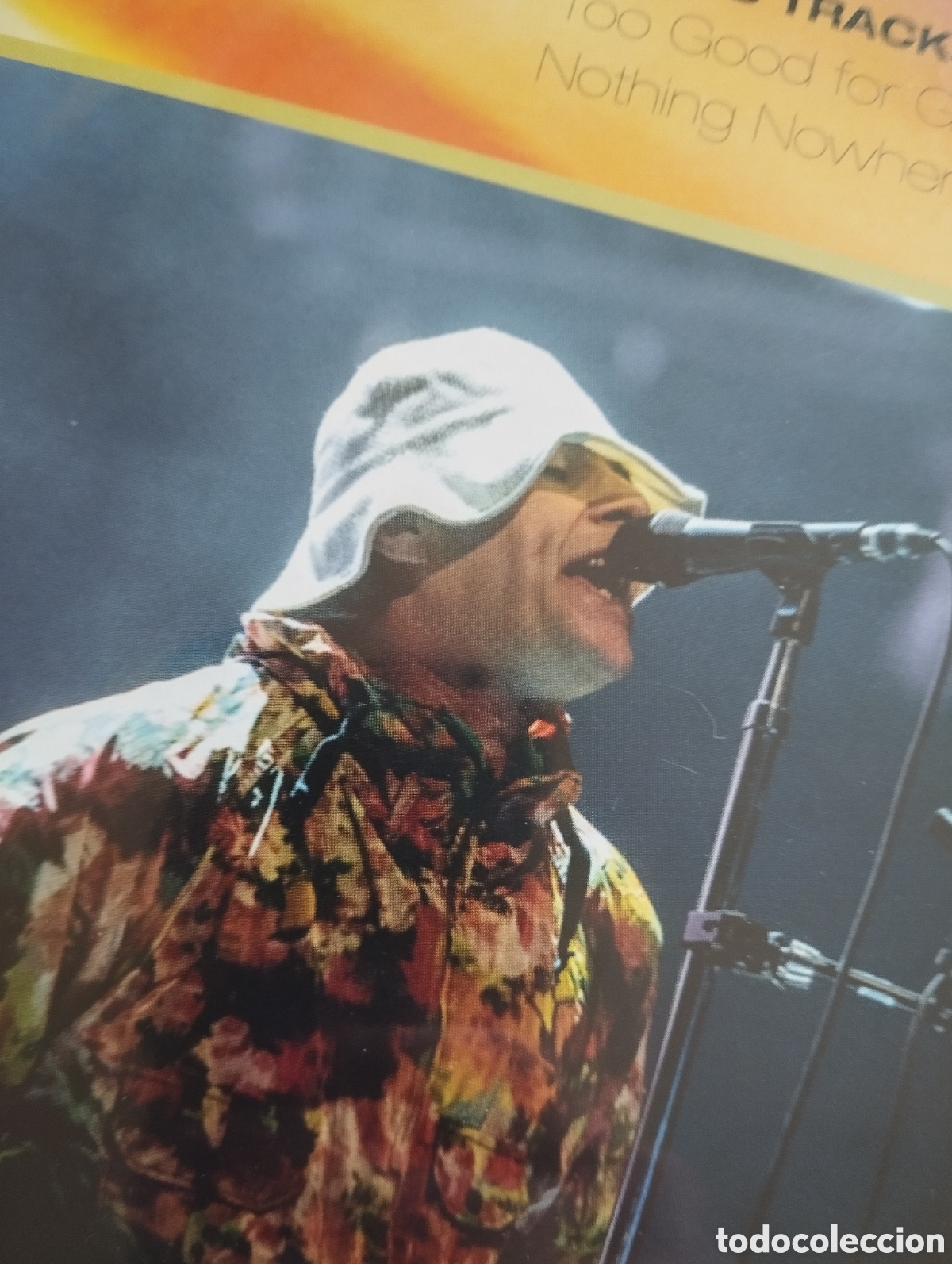 Discos de vinilo: Liam Gallagher (oasis) - Lowlands 2022 - 2LP - Foto 6