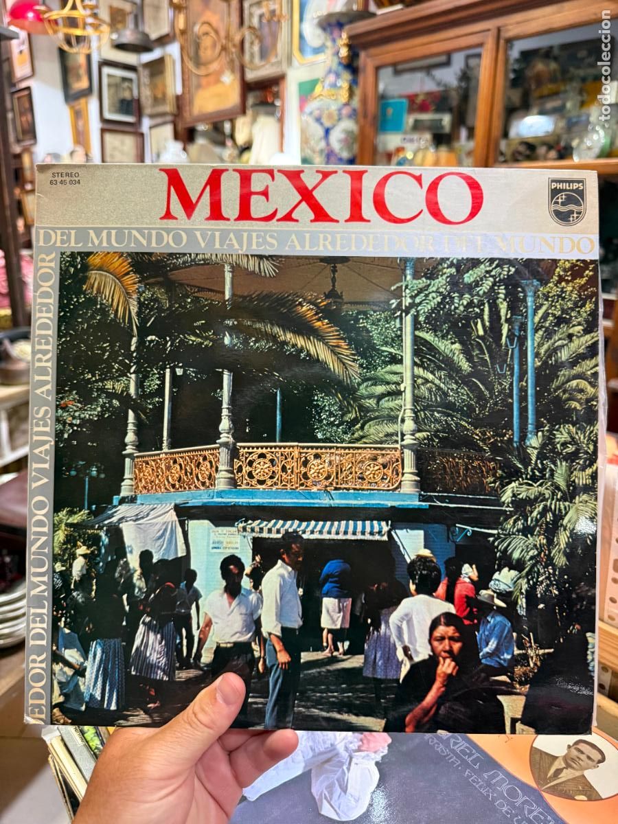 Discos de vinilo: LP MEXICO ----------
