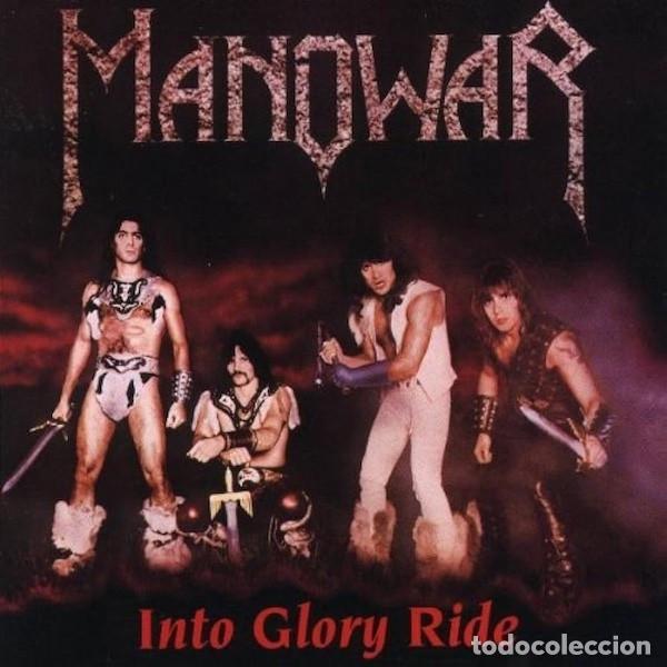 Discos de vinilo: MANOWAR Into The Glory Ride (LP)