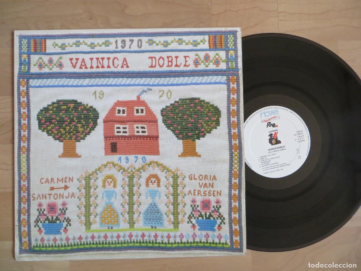 Discos de vinilo: Vainica Doble - 1970 (LP, Album) 1991 SPAIN - RNE