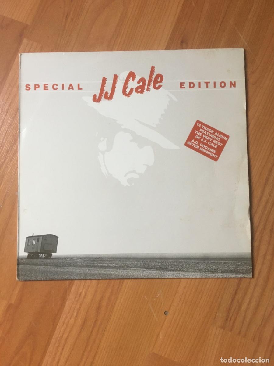 Discos de vinilo: JJ CALE-SPECIAL EDITION