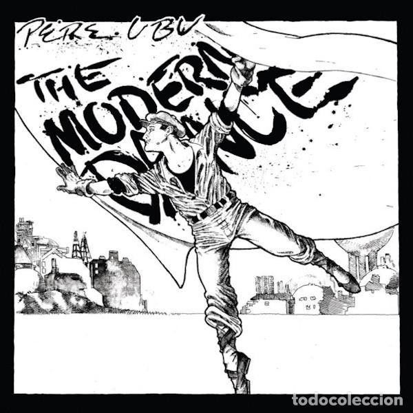Discos de vinilo: PERE UBU The Modern Dance (LP)