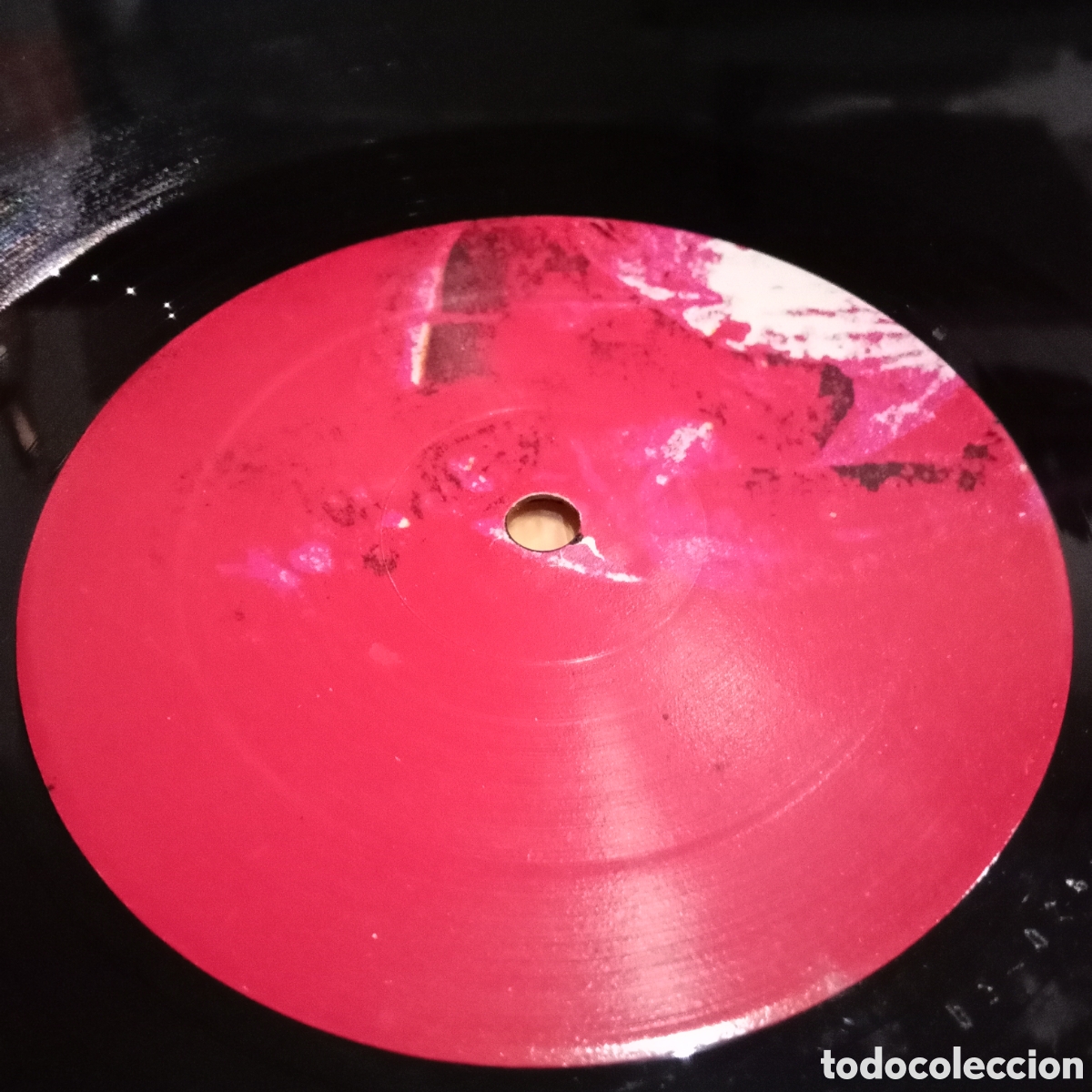 Discos de vinilo: GENERIS - LAPSUS HUMANI GENERIS - MAXI-SINGLE 12&rdquo; - Foto 4