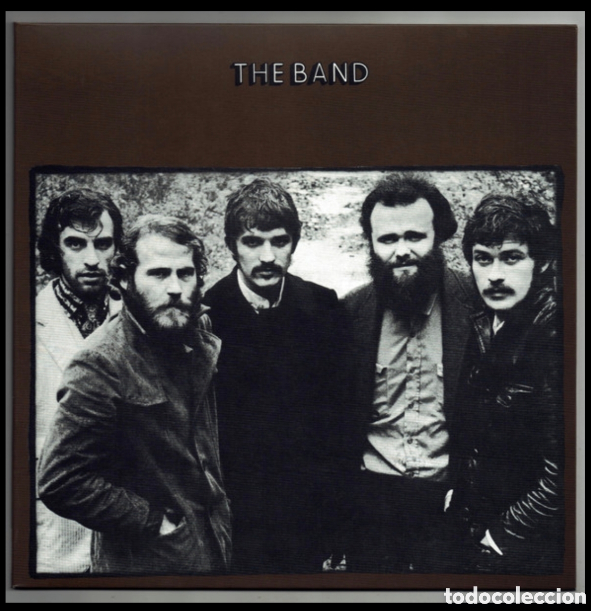 Discos de vinilo: The Band: The Band LP 2015 180gr