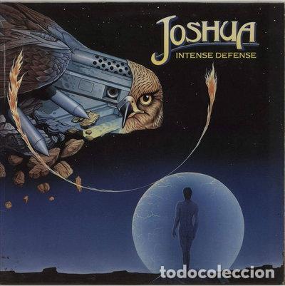 Discos de vinilo: Intense Defense- 0035627190513