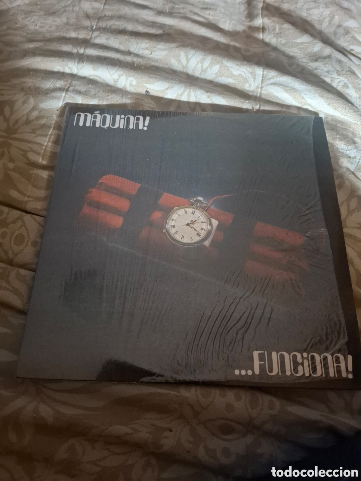 Discos de vinilo: Maquina Funciona! 2 LP ed 2004 wah wah records