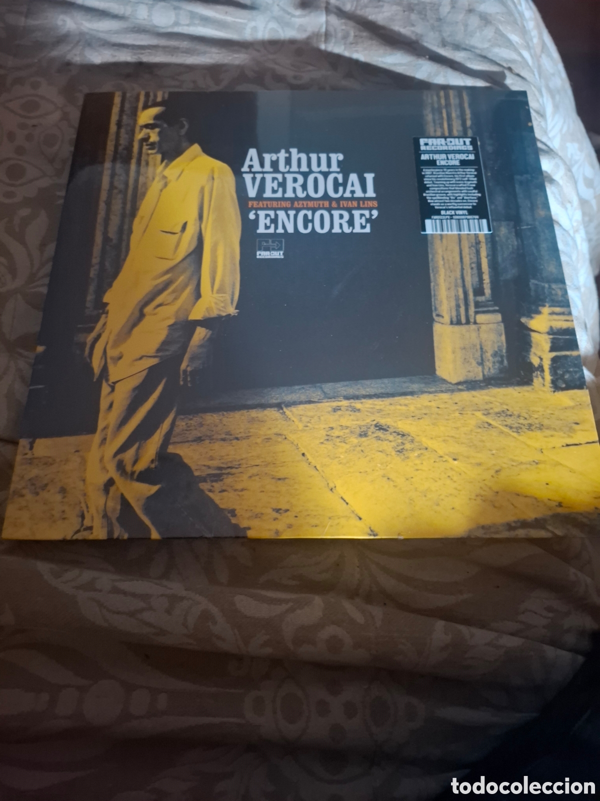 Discos de vinilo: Arthur Verocai Encore