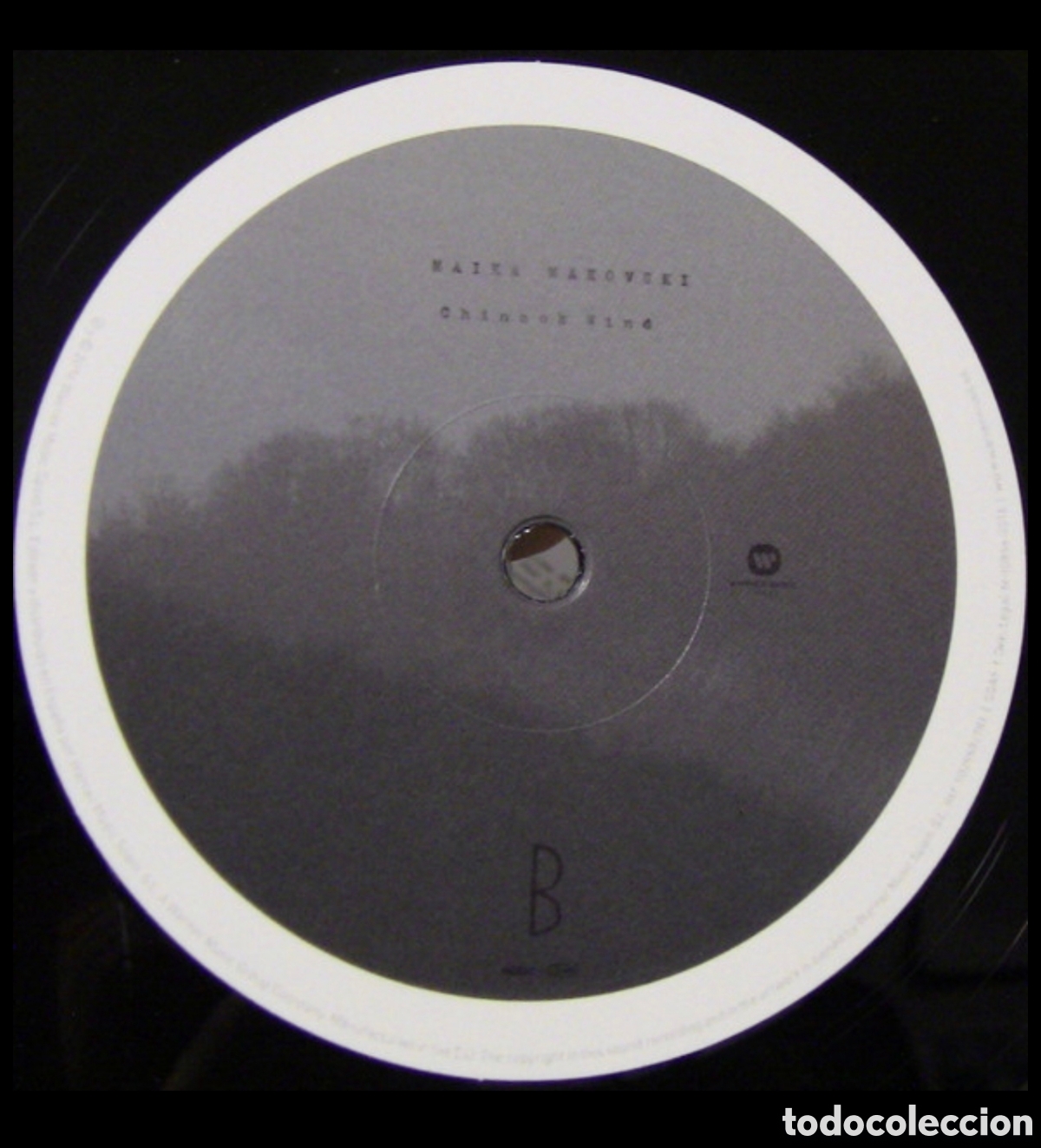 Discos de vinilo: Maika Makovski: Chinook Wind LP+CD - Foto 4