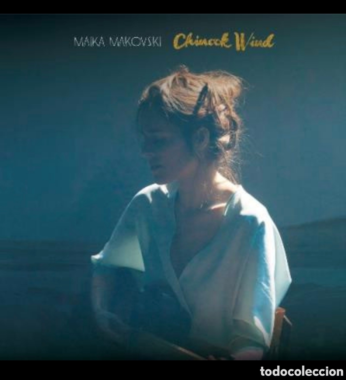 Discos de vinilo: Maika Makovski: Chinook Wind LP+CD