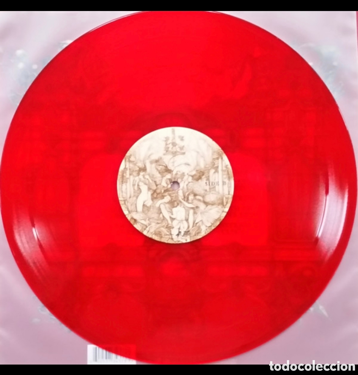 Discos de vinilo: Ghost B.C.: Infestissumam. LP 2013 - Foto 6