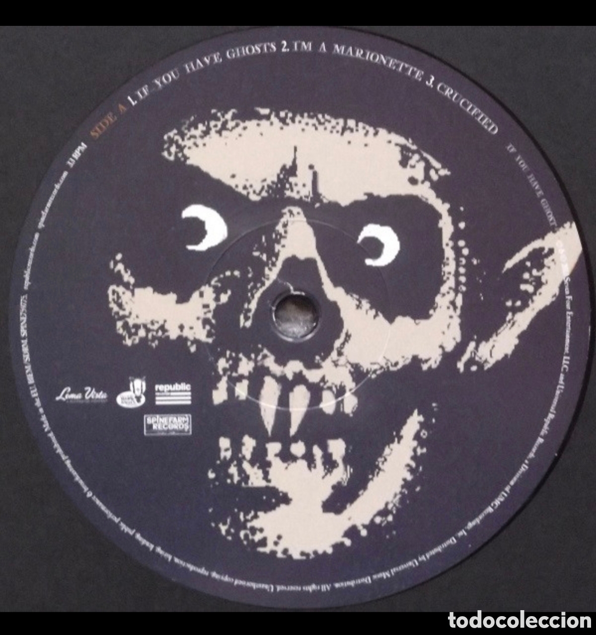 Discos de vinilo: Ghost: If You Have Ghost LP 2013 - Foto 3