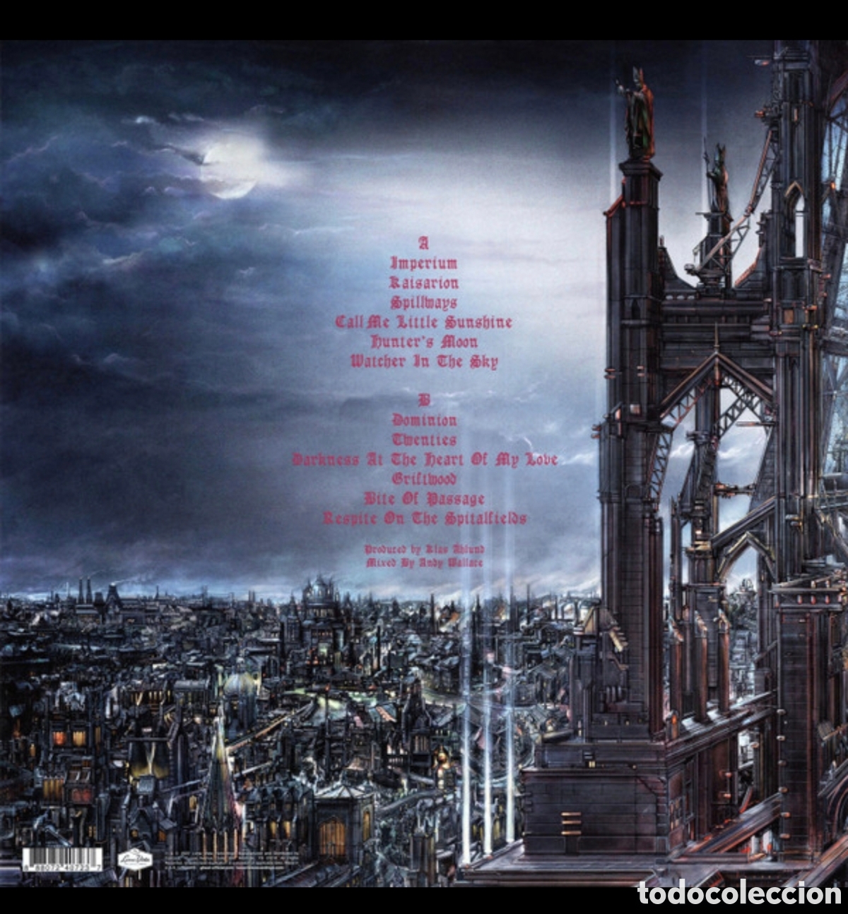 Discos de vinilo: Ghost: Impera LP USA 2022 - Foto 2