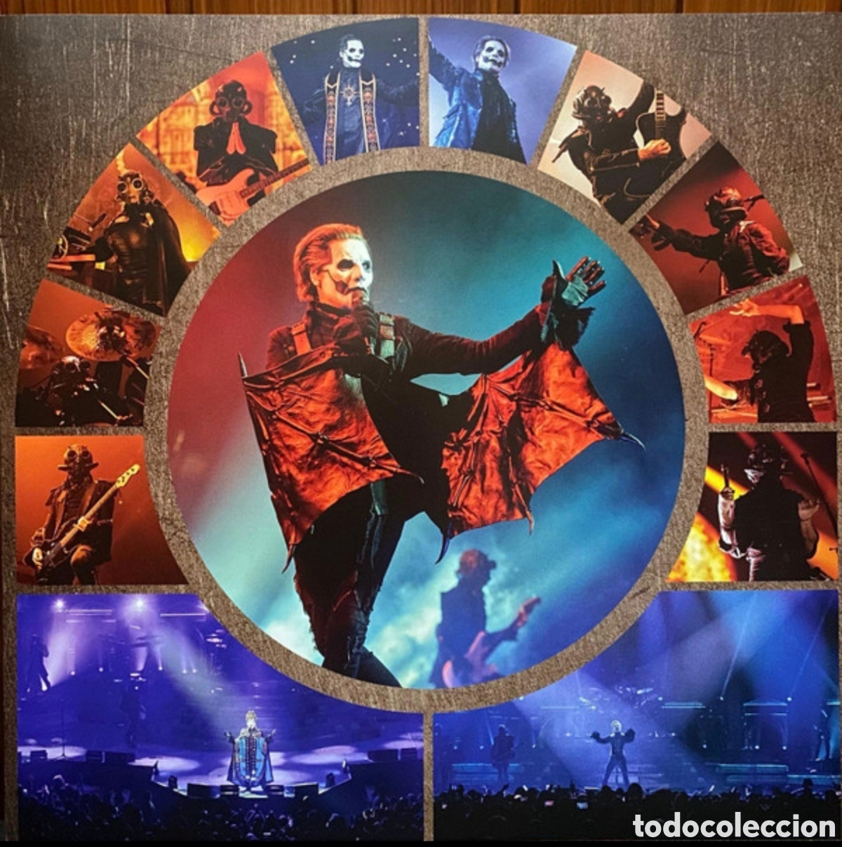 Discos de vinilo: Ghost: Phantomime Vinilo 12&rdquo; Edici&oacute;n Limitada - Foto 5