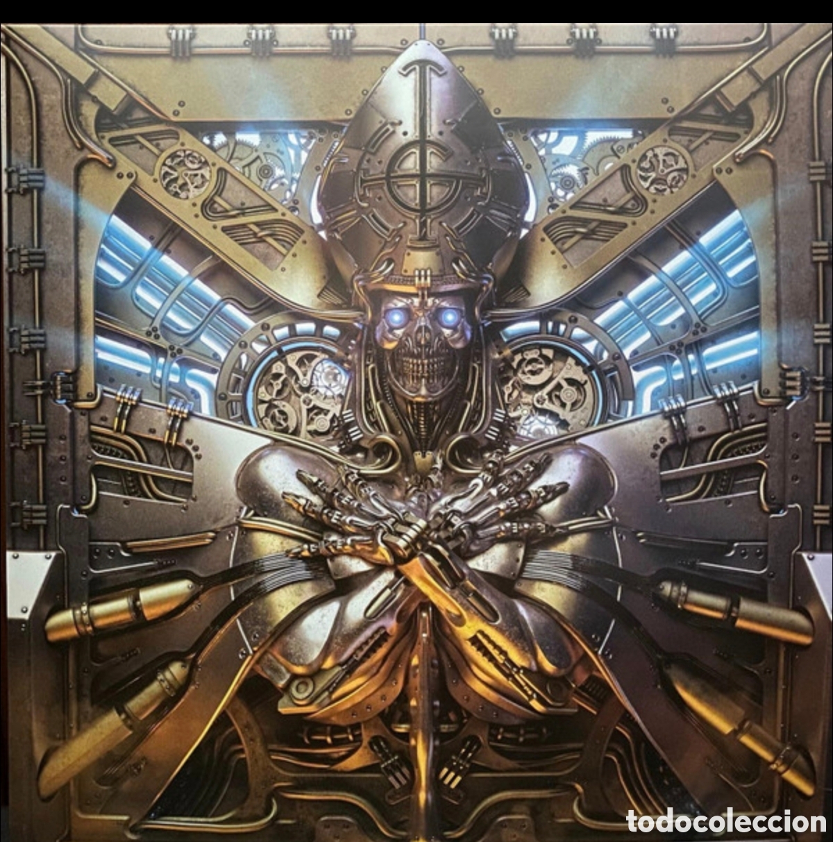 Discos de vinilo: Ghost: Phantomime Vinilo 12&rdquo; Edici&oacute;n Limitada - Foto 1