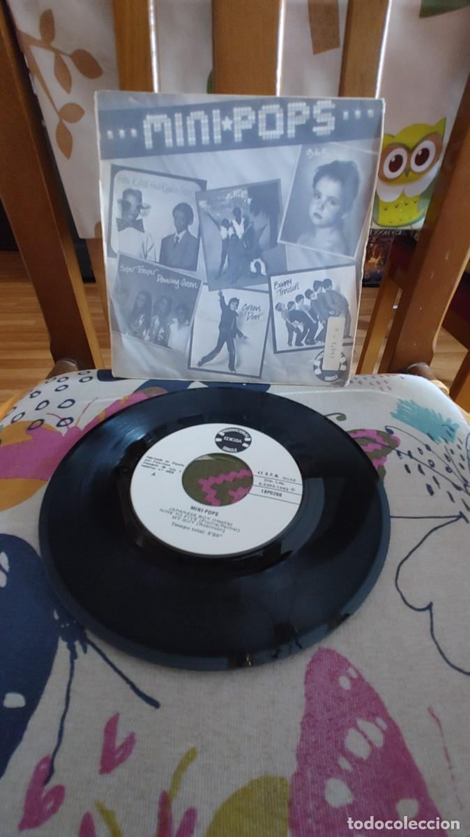 Discos de vinilo: MINI POPS-SINGLE JAPANESE BOY