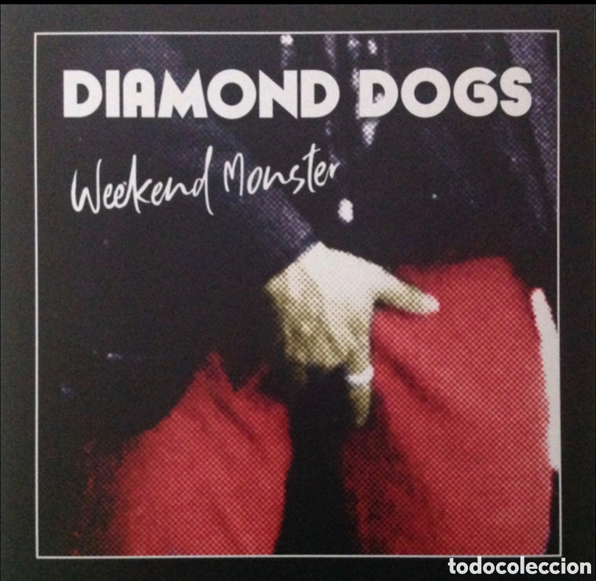 Discos de vinilo: Diamond Dogs: Weekend Monster