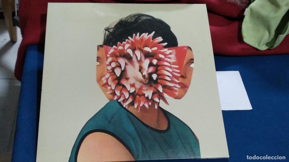 Discos de vinilo: Hektor Legion &ndash; Posttraumatic Distress - DJ Saint Pierre /Ricardo Garduno Vinilo, 12&rdquo;