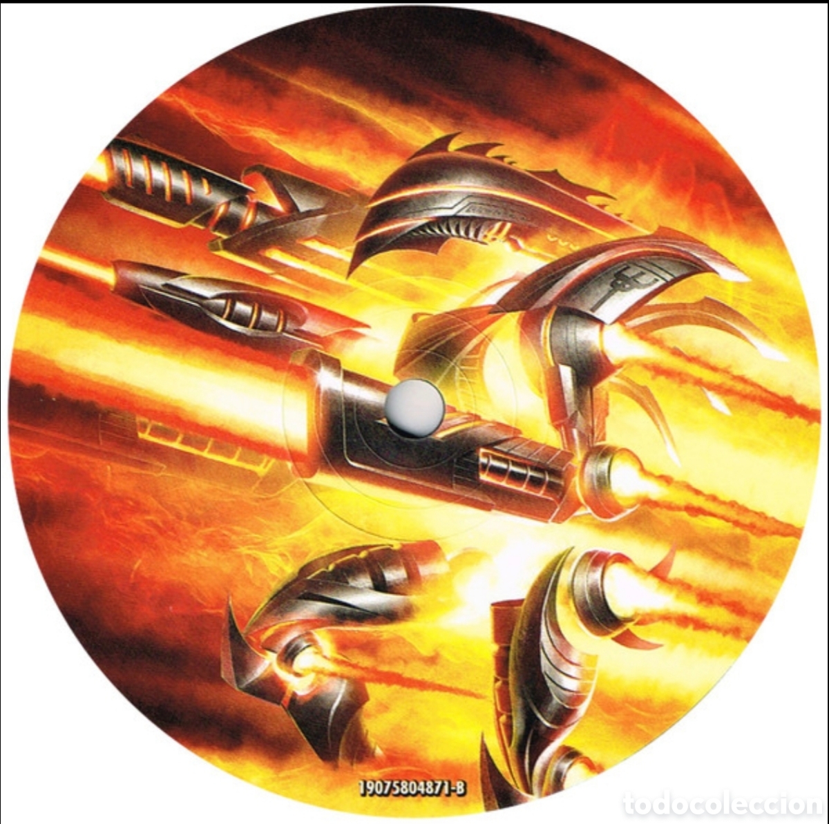 Discos de vinilo: Judas Priest: Firepower 2Lps 2018 - Foto 7