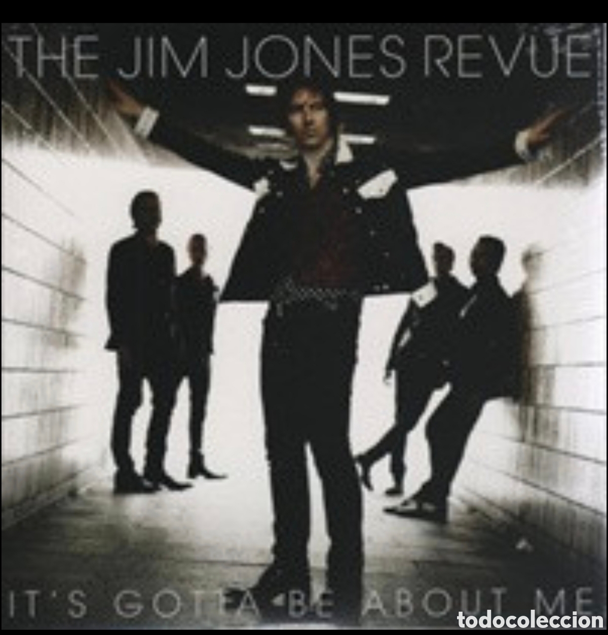 Discos de vinilo: The Jim Jones Revue Single 7&rdquo; 45Rpm