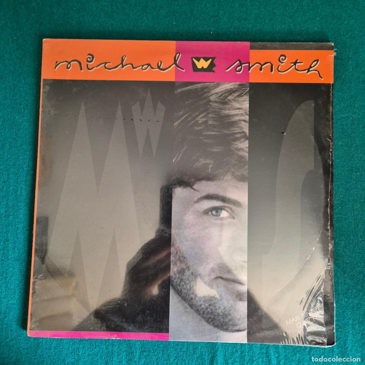 Discos de vinilo: Michael W. Smith &ndash; Place In This World