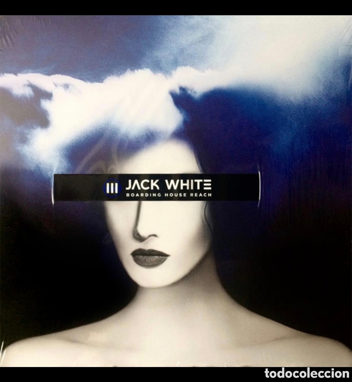 Discos de vinilo: Jack White: Boarding House Reach LP 2018