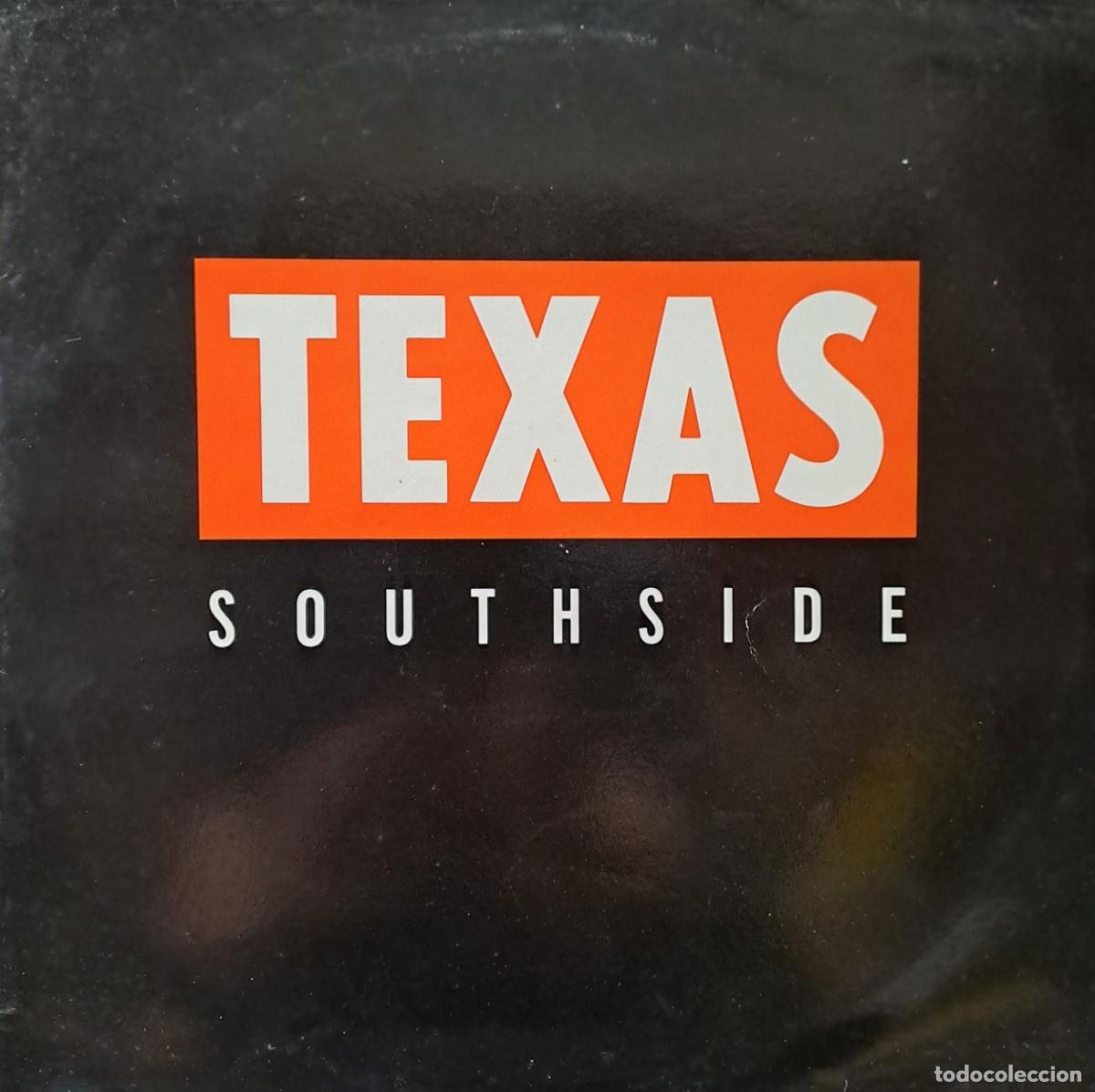 Discos de vinilo: LP TEXAS-SOUTHSIDE. LP-GEXT-953