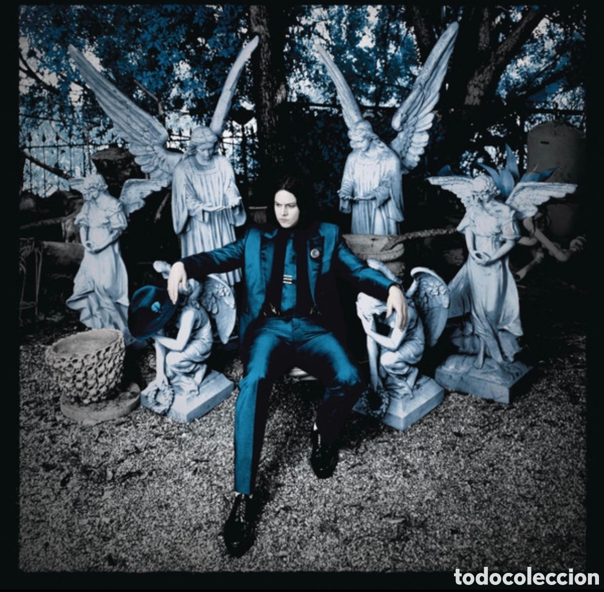 Discos de vinilo: Jack White: Lazaretto LP 2014 Special Cut
