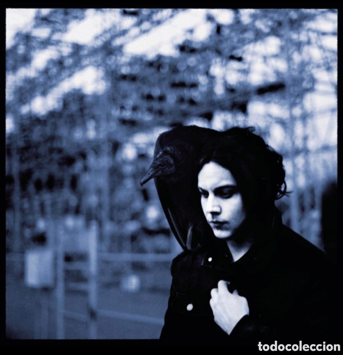 Discos de vinilo: Jack White: Blunderbuss LP USA 2013